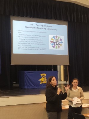 Developing Confident Learners: The Importance of a School-Home Partnership